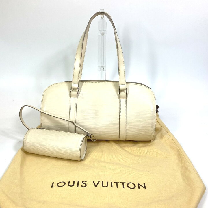 楽天市場】LOUIS VUITTON ルイヴィトン M5286J エピ スフロ ポーチ付き 