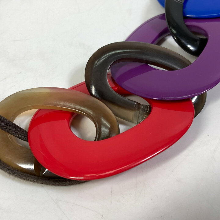 楽天市場】HERMES エルメス アクセサリー カランバ マルチカラー 