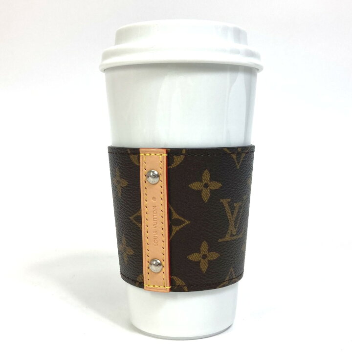 楽天市場】LOUIS VUITTON ルイヴィトン GI0653 インテリア コップ  