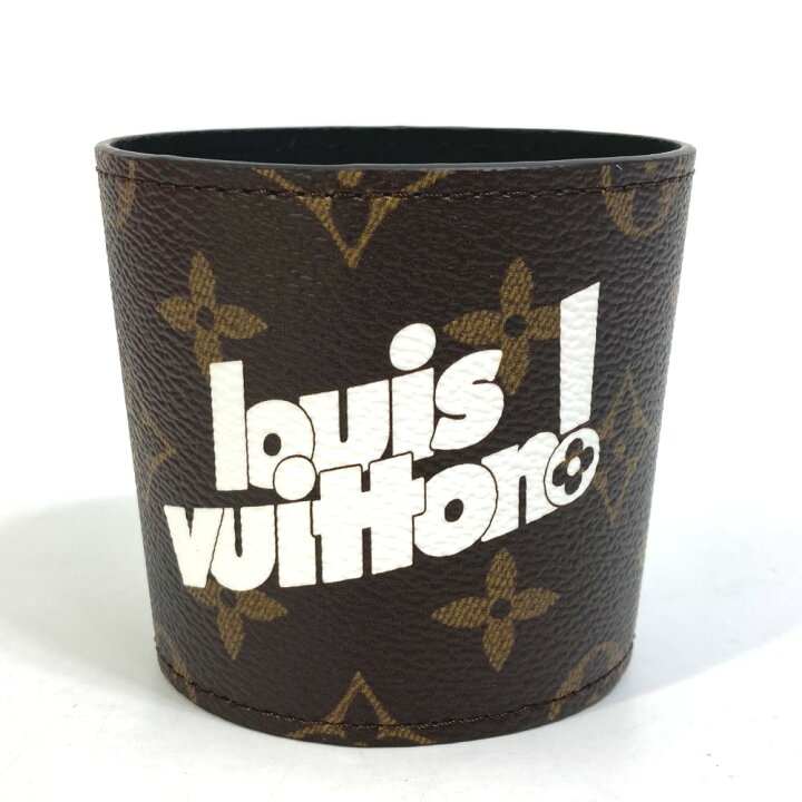 楽天市場】LOUIS VUITTON ルイヴィトン GI0653 インテリア コップ 