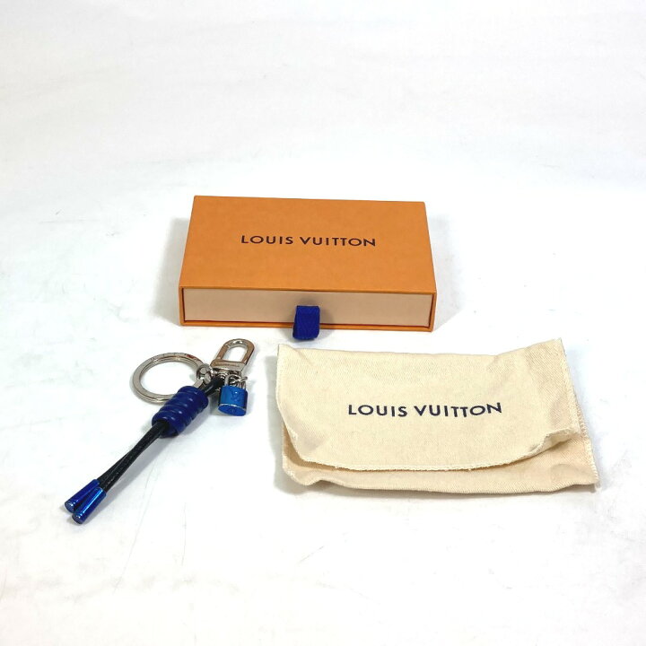 楽天市場】LOUIS VUITTON ルイヴィトン M61713 ポルトクレ ノット 