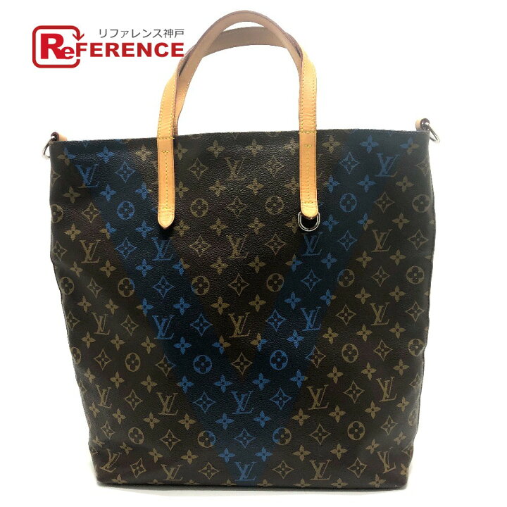 楽天市場】LOUIS VUITTON ルイヴィトン M50147 モノグラム Vライン  