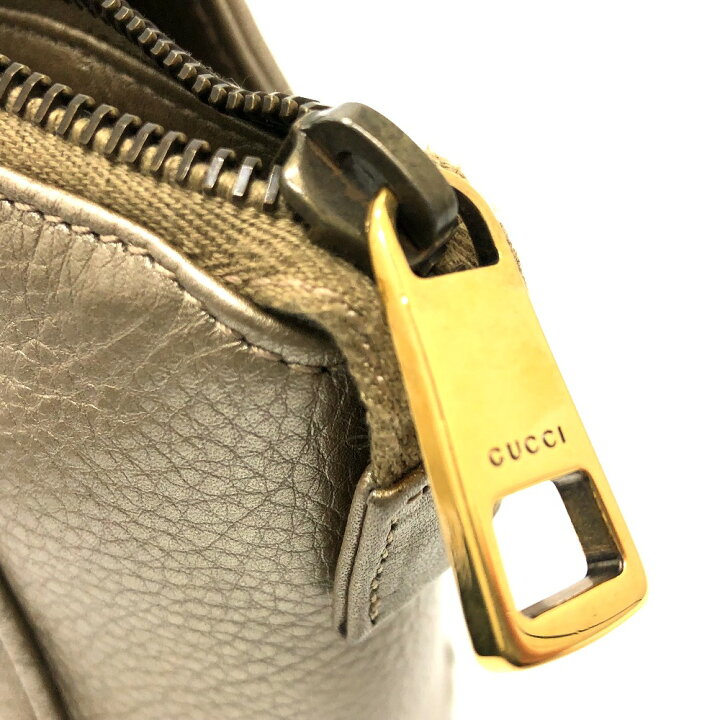 楽天市場】GUCCI グッチ 282481 GG ダブルGディティール カバン 