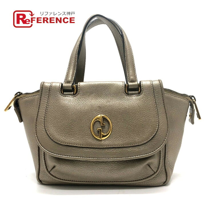 楽天市場】GUCCI グッチ 282481 GG ダブルGディティール カバン 