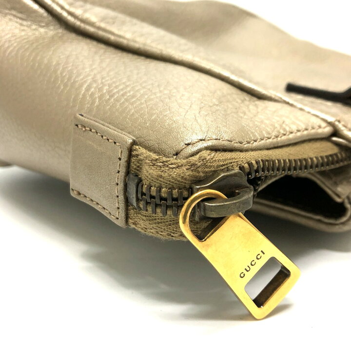 楽天市場】GUCCI グッチ 282481 GG ダブルGディティール カバン 