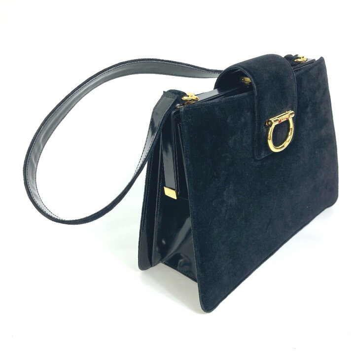 楽天市場】CELINE セリーヌ がま口 ヴィンテージ カバン 肩掛け 