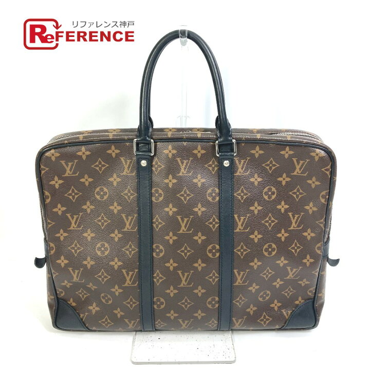 楽天市場】LOUIS VUITTON ルイヴィトン M52005 モノグラムマカサー  