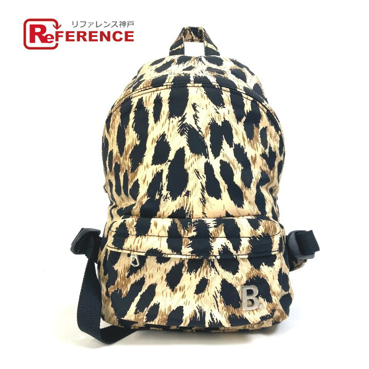 楽天市場】BALENCIAGA バレンシアガ 580026 レオパード 豹柄 ヒョウ 