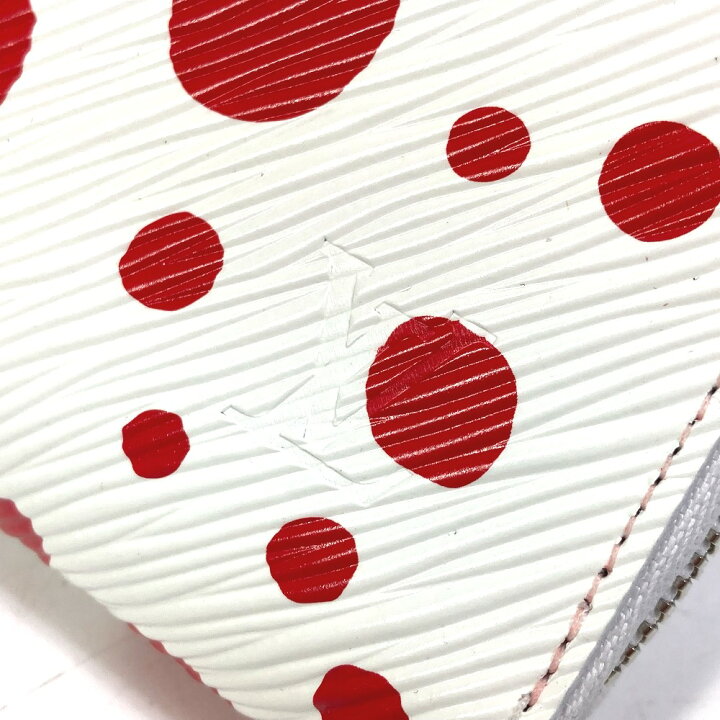 楽天市場】LOUIS VUITTON ルイヴィトン M81961 エピ 日本限定 LV × YK  