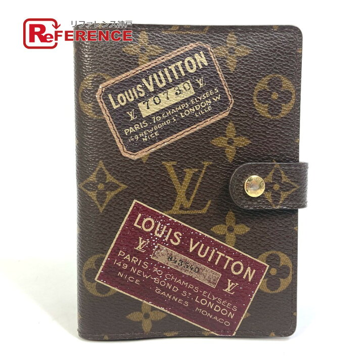 楽天市場】LOUIS VUITTON ルイヴィトン R21066 モノグラム トラベル 