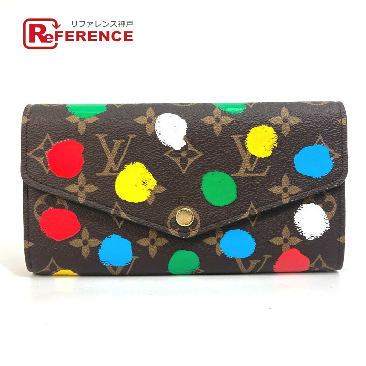 楽天市場】LOUIS VUITTON ルイヴィトン M81980 LV × YK草間彌生  