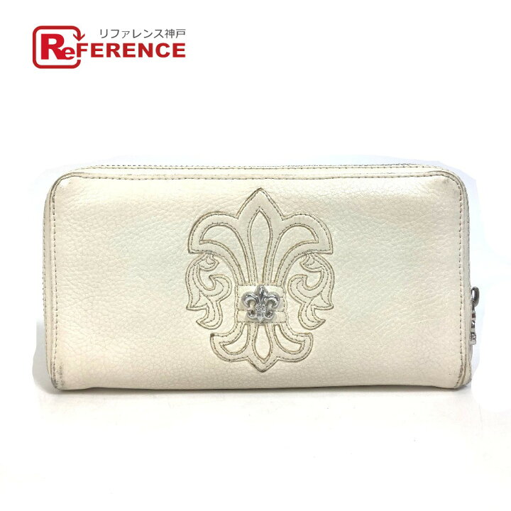 楽天市場】CHROME HEARTS クロムハーツ REC F ZIP BS フレア ラウンド  