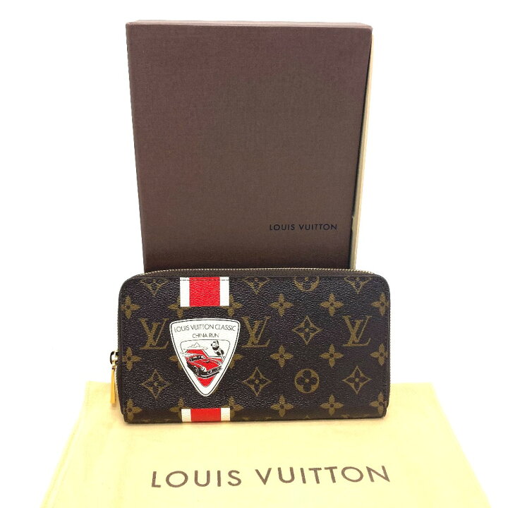 楽天市場】LOUIS VUITTON ルイヴィトン M66553 モノグラム チャイナ  