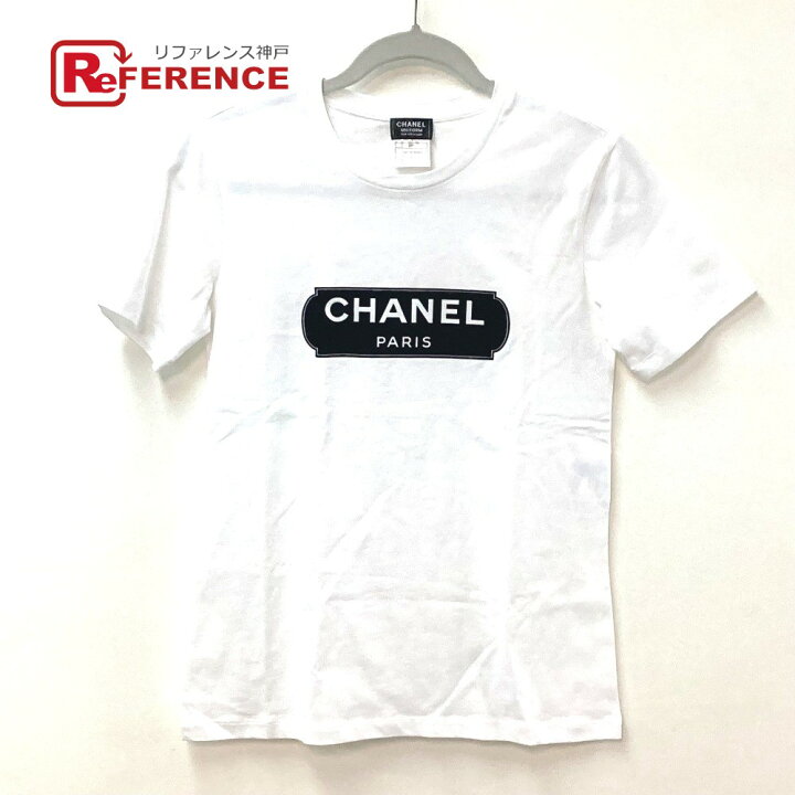 楽天市場】CHANEL シャネル ロゴ ユニフォーム 20P Tシャツ トップス 