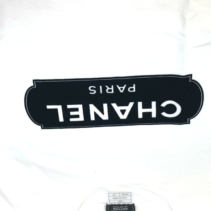 CHANEL ユニフォームTシャツ - その他