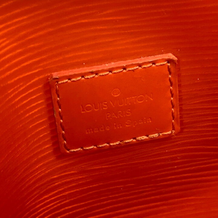 楽天市場】LOUIS VUITTON ルイヴィトン M92262 エピプラージュ ミニ 