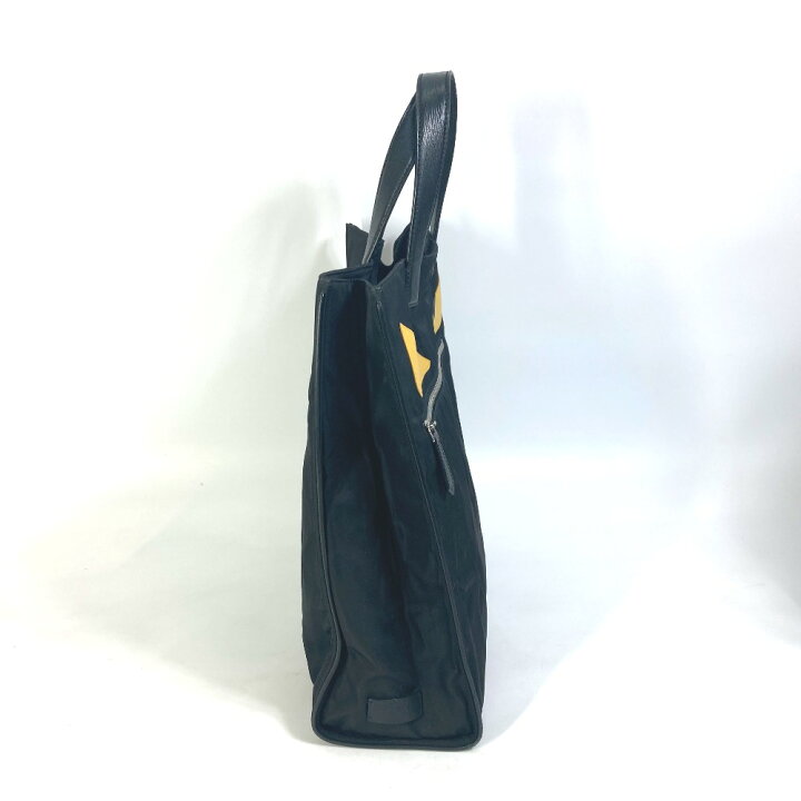 楽天市場】FENDI フェンディ 7VA367 モンスター バグス カバン トート 