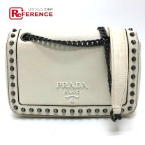 楽天市場】prada チェーン ショルダーバッグ 中古の通販