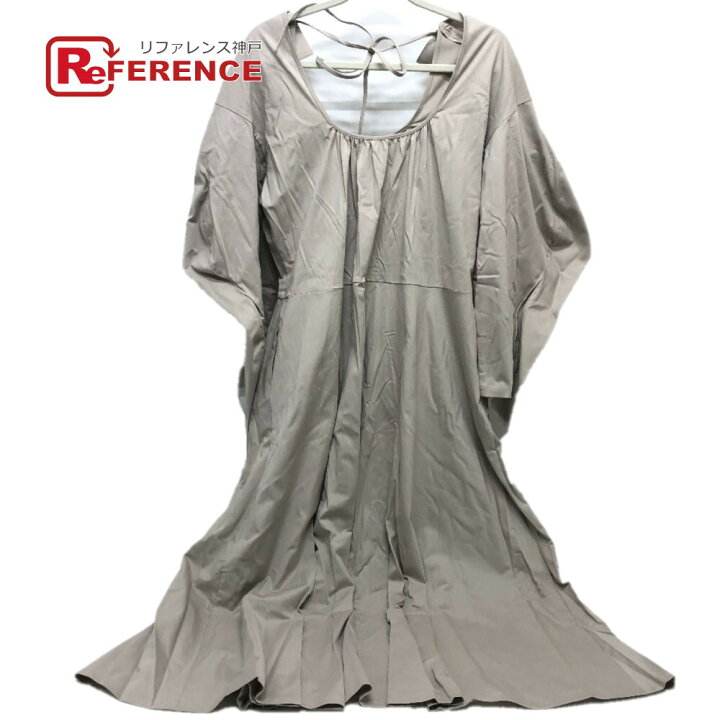 楽天市場】IRENE アイレネ バックリボン フレア Jersey Bow Dress 2020 