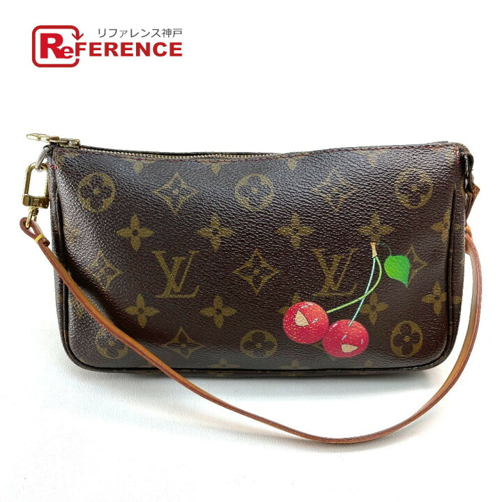 楽天市場】LOUIS VUITTON ルイヴィトン M95008 モノグラムチェリー 