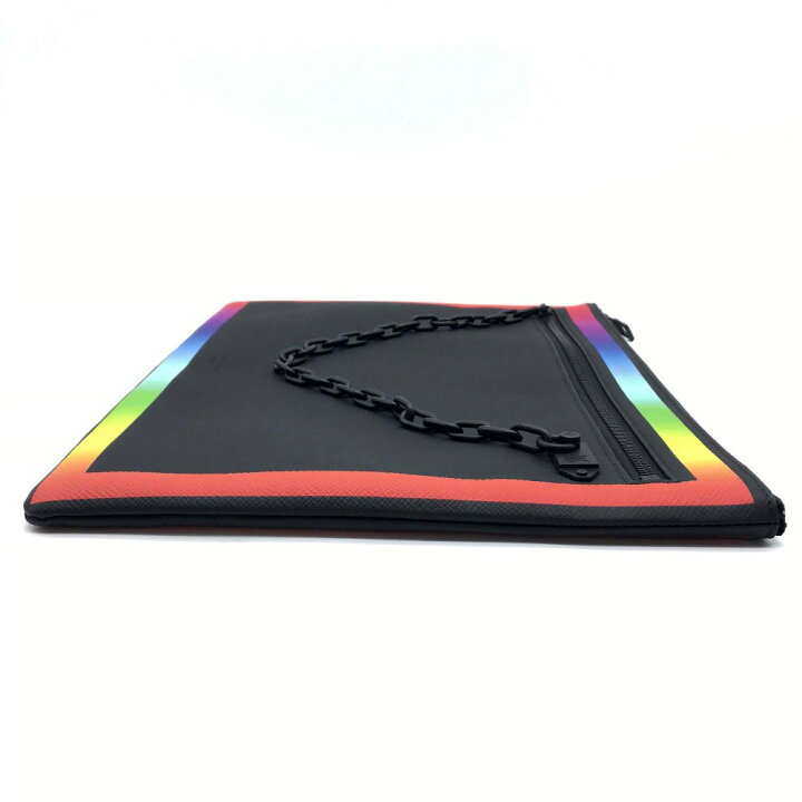 楽天市場】LOUIS VUITTON ルイヴィトン M30347 タイガ ポシェット A4  