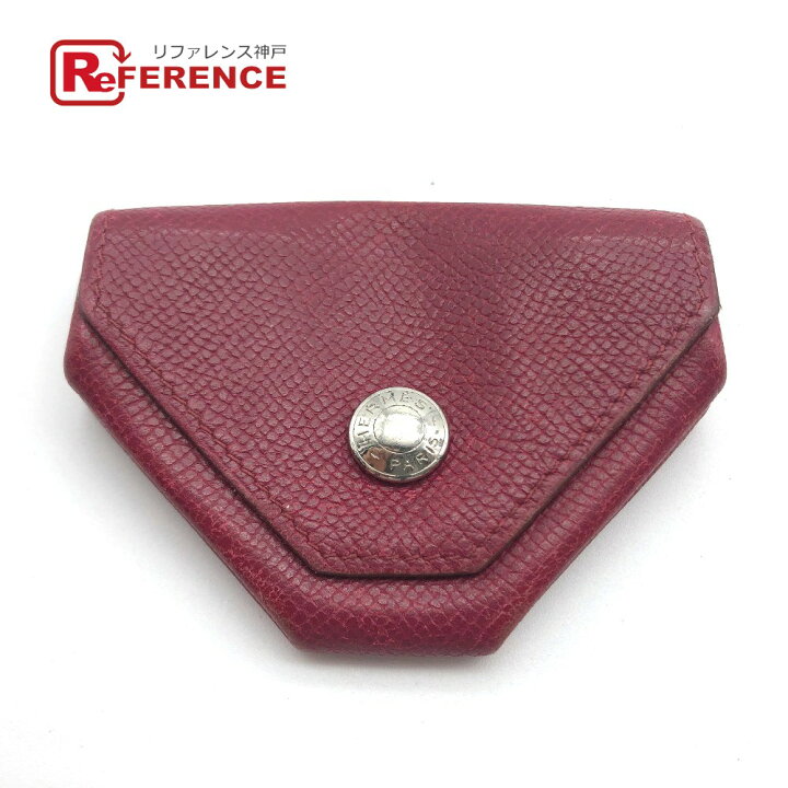 楽天市場】HERMES エルメス ル ヴァンキャトル 小銭入れ 財布 コイン  