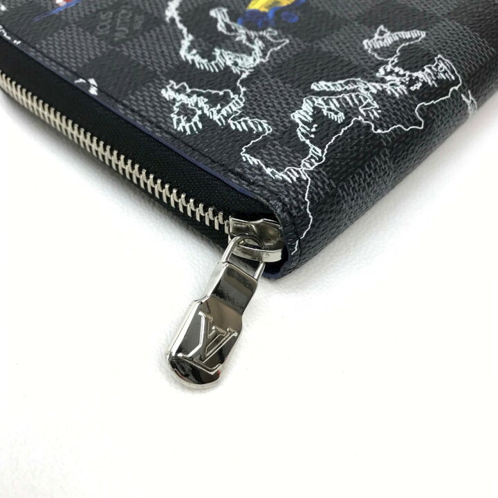 楽天市場】LOUIS VUITTON ルイヴィトン N40204 ダミエグラフィット  