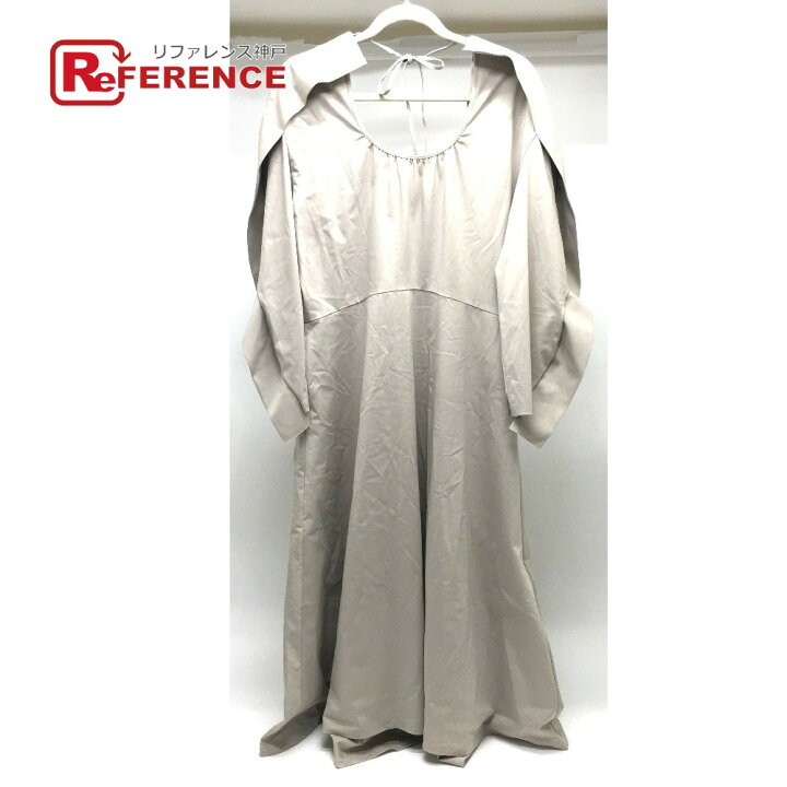 楽天市場】IRENE アイレネ バックリボン フレア Jersey Bow Dress 2020 