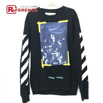 楽天市場】off-white 中古（スウェット・トレーナー｜トップス  