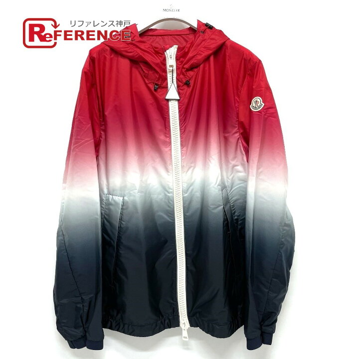 楽天市場】MONCLER モンクレール 4160305 グラデーション 上着 MARIBEU  