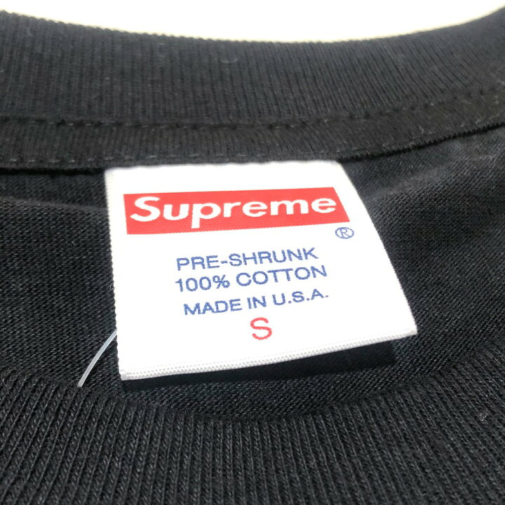 楽天市場】Supreme シュプリーム フォトプリント トップス 16SS  