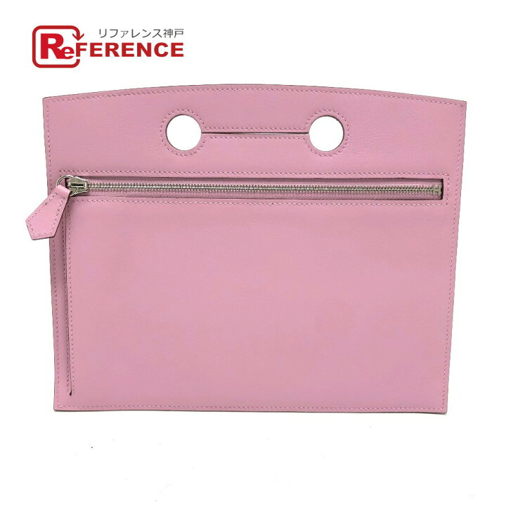 楽天市場】HERMES エルメス バーキン バッグポケット 外付け カバン  