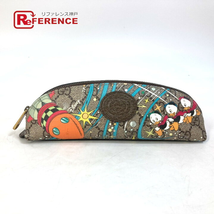 楽天市場】GUCCI グッチ 662129 ディズニーコラボ DISNEY ドナルド  
