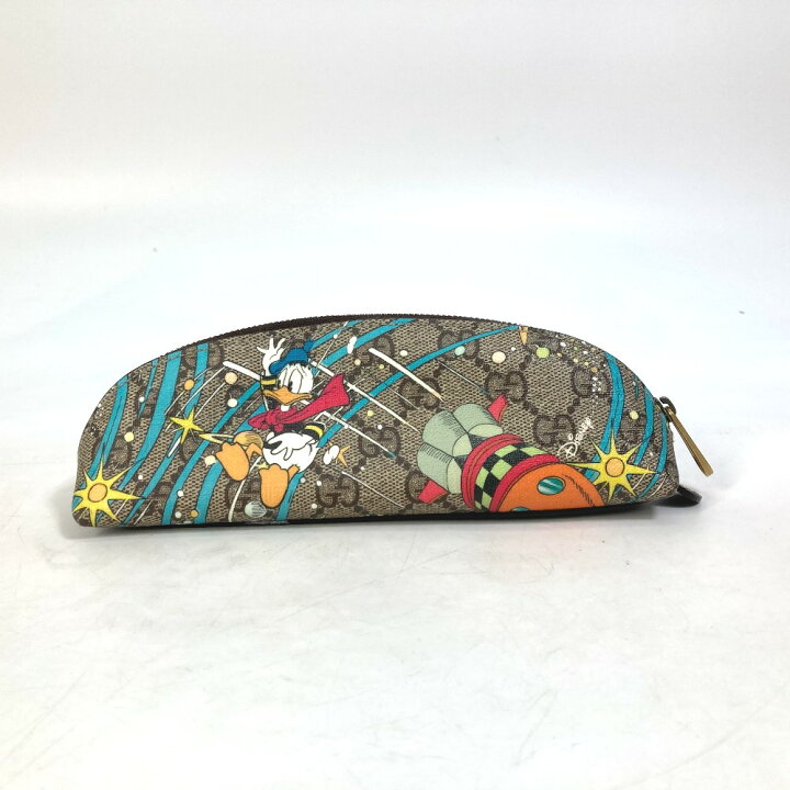 楽天市場】GUCCI グッチ 662129 ディズニーコラボ DISNEY ドナルド 