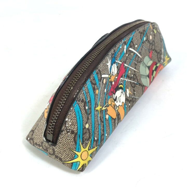 楽天市場】GUCCI グッチ 662129 ディズニーコラボ DISNEY ドナルド 