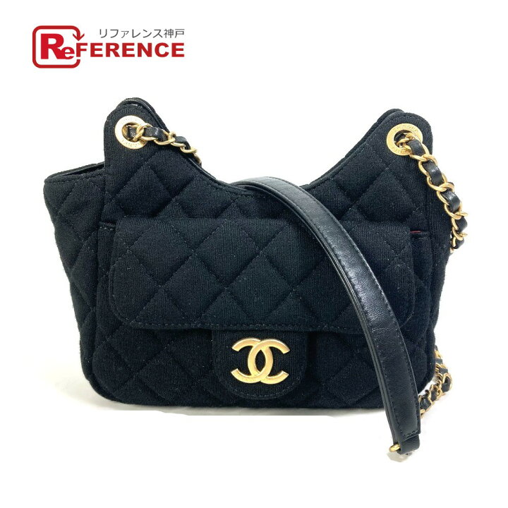 楽天市場】CHANEL シャネル AS3710 マトラッセ スモール ホーボー  