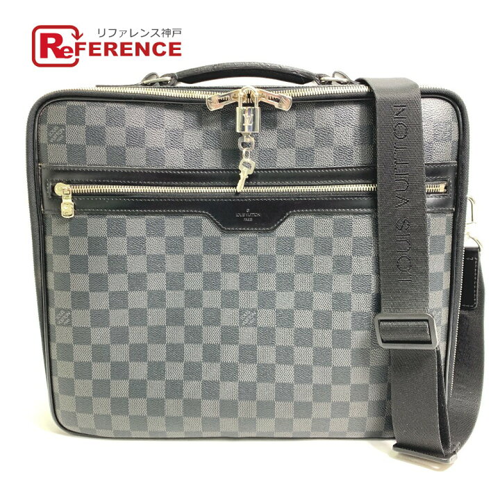 楽天市場】LOUIS VUITTON ルイヴィトン N58030 ダミエグラフィット 
