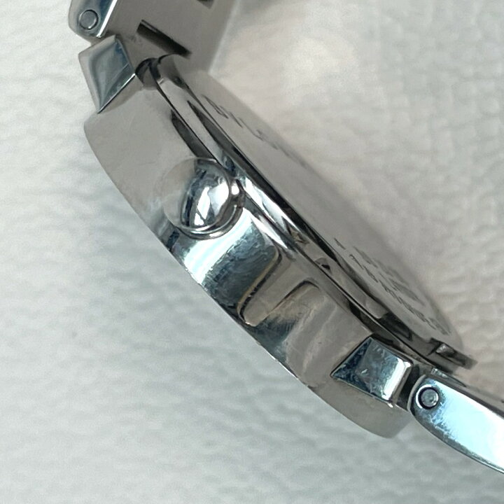 楽天市場】BVLGARI ブルガリ BB23SS ブルガリブルガリ クオーツ デイト  