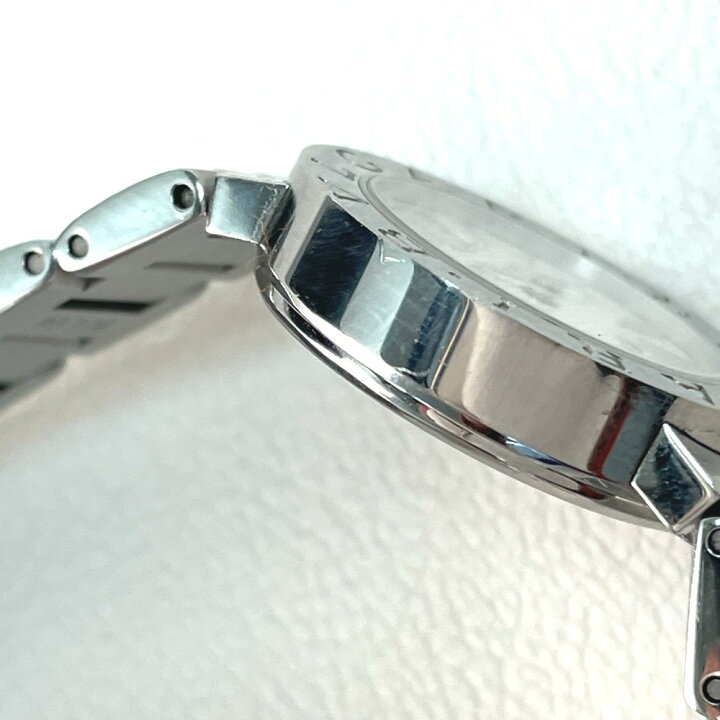 楽天市場】BVLGARI ブルガリ BB23SS ブルガリブルガリ クオーツ デイト  