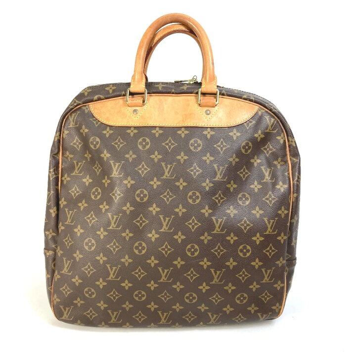 楽天市場】LOUIS VUITTON ルイヴィトン M41443 モノグラム エヴァ  