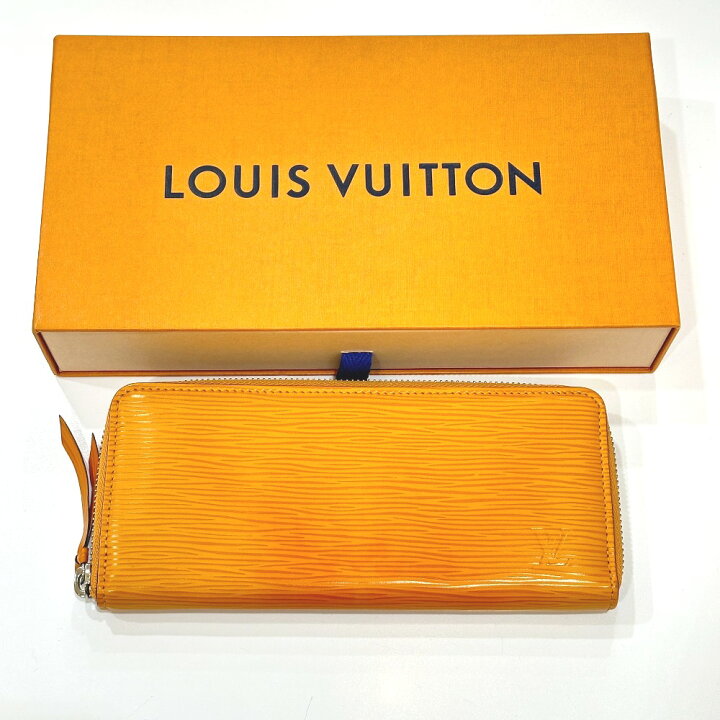 楽天市場】LOUIS VUITTON ルイヴィトン M64305 エピ ポルトフォイユ 