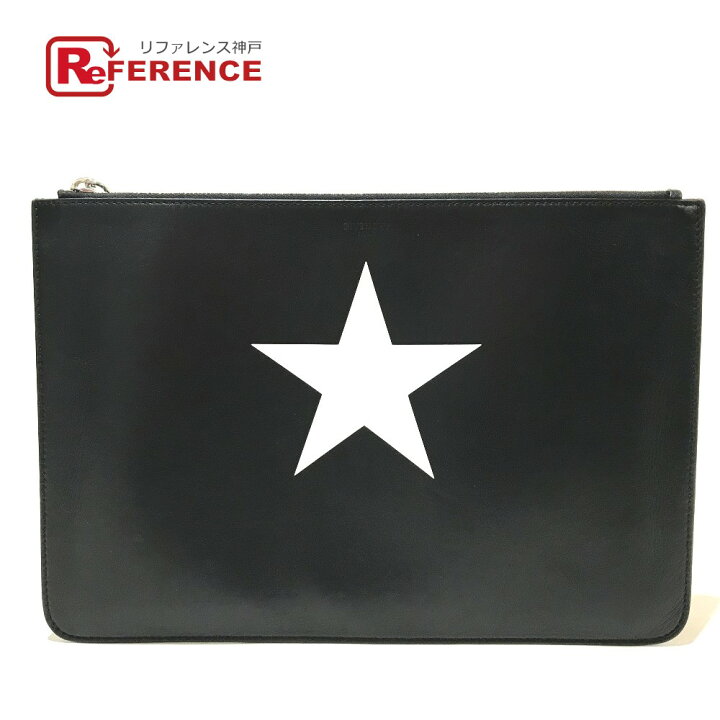 楽天市場】GIVENCHY ジバンシィ セカンドバッグ スターデザイン カバン 
