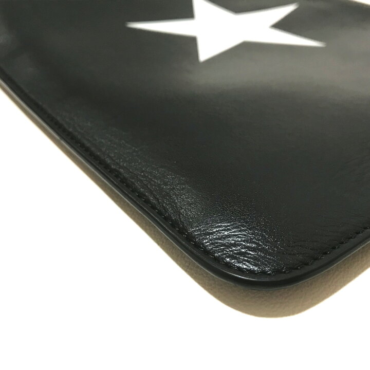 楽天市場】GIVENCHY ジバンシィ セカンドバッグ スターデザイン カバン 