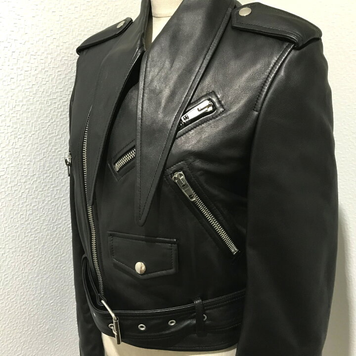 楽天市場】BALENCIAGA バレンシアガ 479901 ライダース ジャケット 