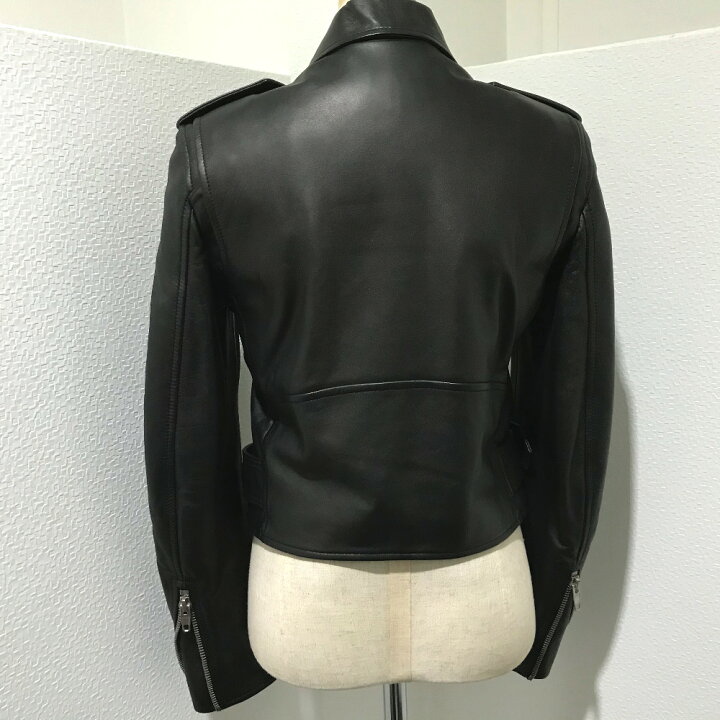 楽天市場】BALENCIAGA バレンシアガ 479901 ライダース ジャケット 