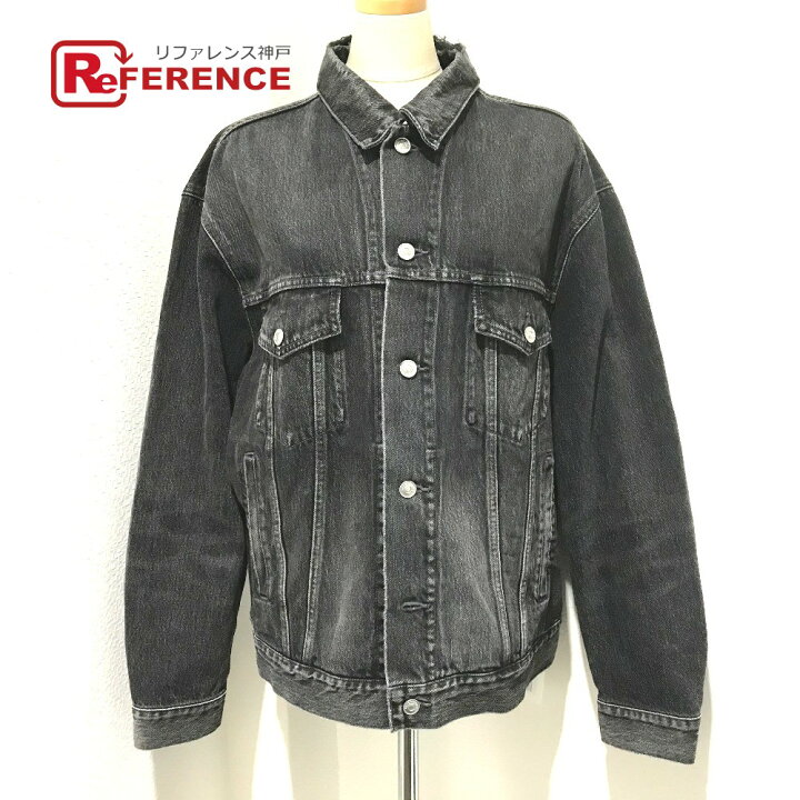楽天市場】BALENCIAGA バレンシアガ 529177 タグ有 ロゴ ストラス 18AW 