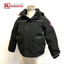楽天市場】カナダグース 中古（キッズファッション｜キッズ・ベビー 