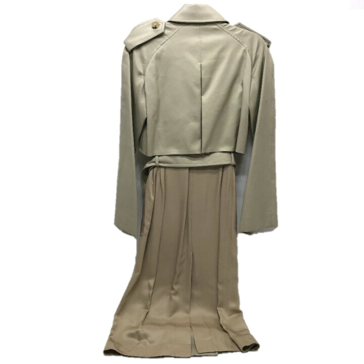 楽天市場】CELINE セリーヌ 28V36-6073 トレンチコート  