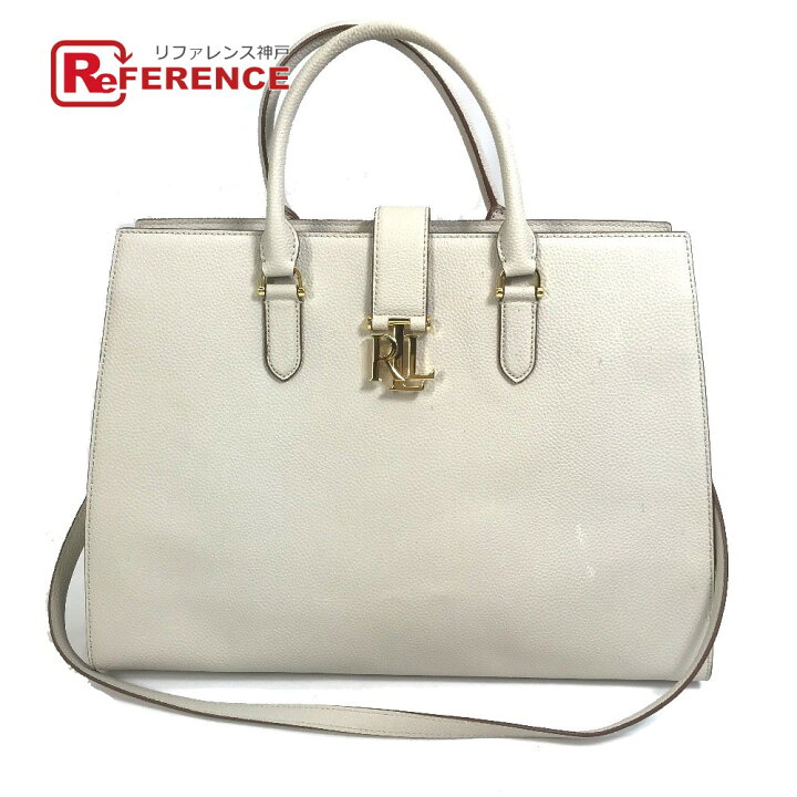 楽天市場】RALPH LAUREN ラルフローレン 肩掛け ロゴ カバン 2WAY 