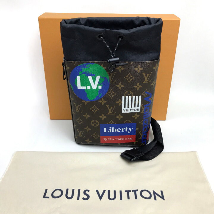 楽天市場】LOUIS VUITTON ルイヴィトン M44625 モノグラム チョーク 